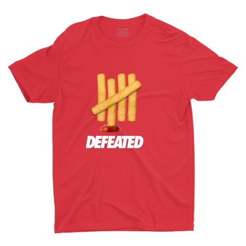 Defeated Children Short Sleeve T-shirt - Image 3