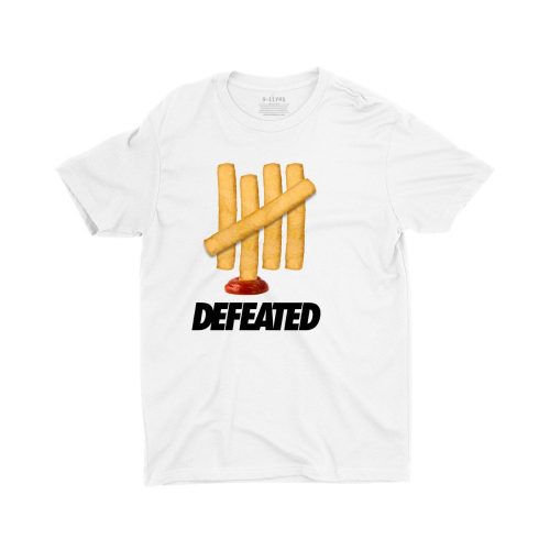 defeated-white-short-sleeve-children-teeshirt-singapore-kaobeiking-creative-print-fashion-store-1.jpg