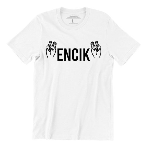 encik-white-short-sleeve-mens-tshirt-singapore-fashion