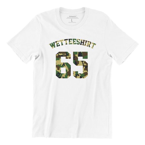 Essential Camo Short Sleeve T-shirt - Image 2