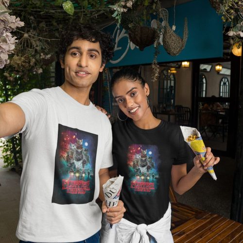 Fluffier Things Short Sleeve T-shirt