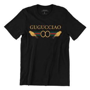 gugucciao-black-unisex-tshirt-streetwear-singapore-brand-funny-parody-design.jpg