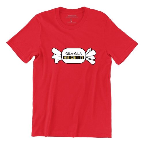 Heck It Short Sleeve T-shirt - Image 3