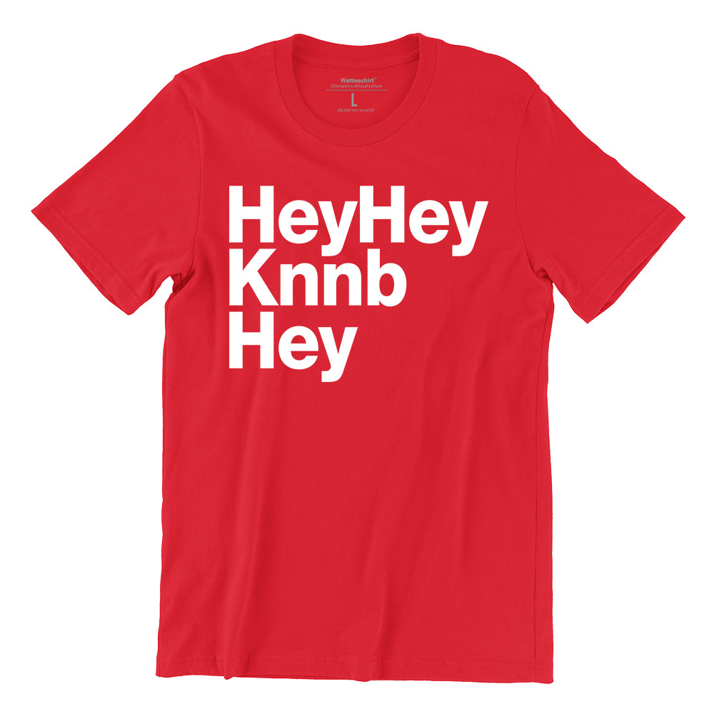 The captain bill band 2020-2025 ad live Hey Hey Knnb Hey Short Sleeve T-shirt - Wet Tee Shirt