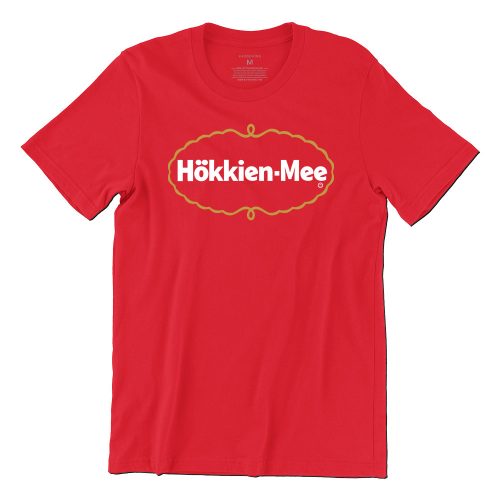 Hokkien Mee Short Sleeve T-shirt - Image 3
