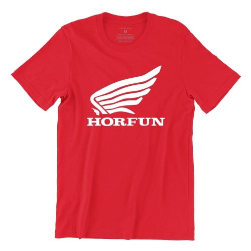 Hor fun Short Sleeve T-shirt - Image 3