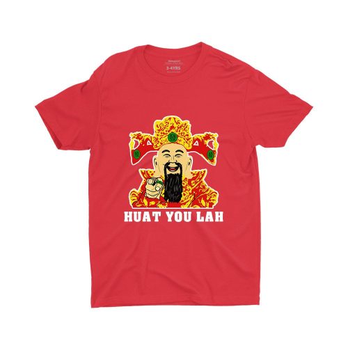 huat-you-lah-cai-sheng-ye-red-children-tshirt-unisex-singapore-funny-singlish-hokkien-clothing-label-1.jpg