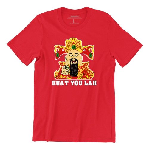 huat-you-lah-red-tshirt-unisex-singapore-funny-singlish-hokkien-clothing-label.jpg