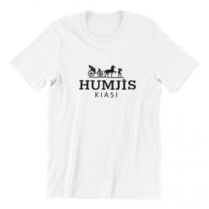 humji t shirt white design kaobeiking singapore funny clothing online shop