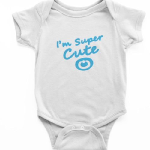 i-m-super-cute-blue-on-white-baby-romper.jpg