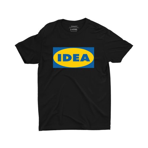 IDEA Children Short Sleeve T-shirt - Image 2