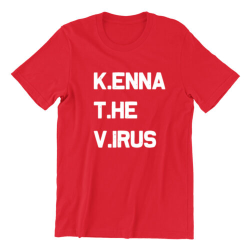 kenna-the-virus-red-crew-neck-street-unisex-tshirt-singapore-funny-hokkien-clothing-label