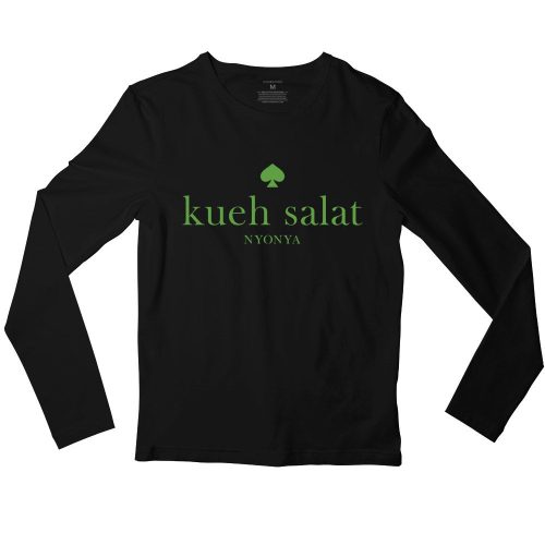 kueh-salat-black-casualwear-womens-long-sleeve-tshirt-design-kaobeiking-singapore-funny-clothing-online-shop.jpg