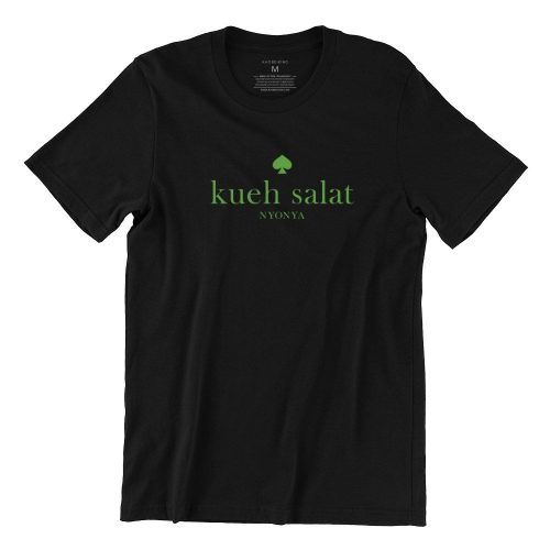Kueh Salat Nyonya Short Sleeve T-shirt - Image 3