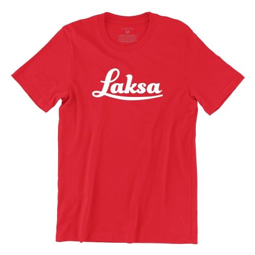 Laksa Short Sleeve T-shirt - Image 3