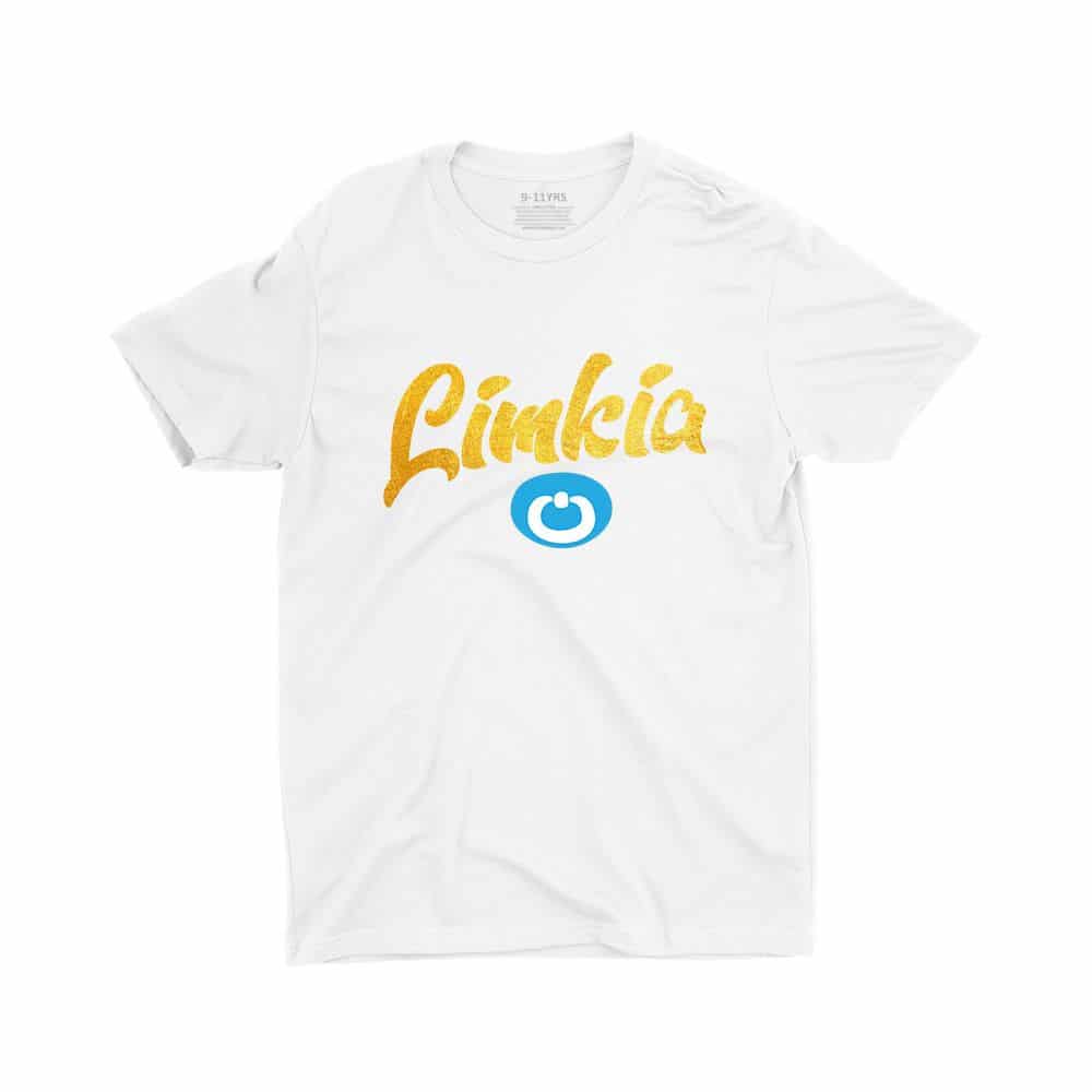 Unisex Children Short Sleeve T-shirt 