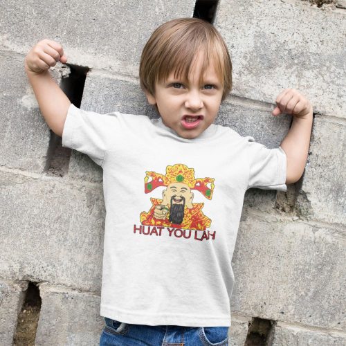 little-boy-wearing-a-t-shirt-mockup-while-raising-his-arms.jpg