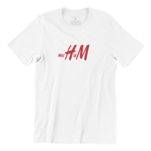 mai-hum-white-short-sleeve-mens-tshirt-singapore-kaobeiking-creative-print-fashion-store-1.jpg