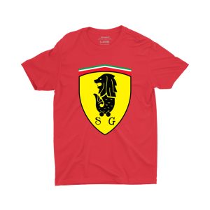 merrari-S1-red-girls-crew-neck-streetwear-unisex-tshirt-singapore-1.jpg