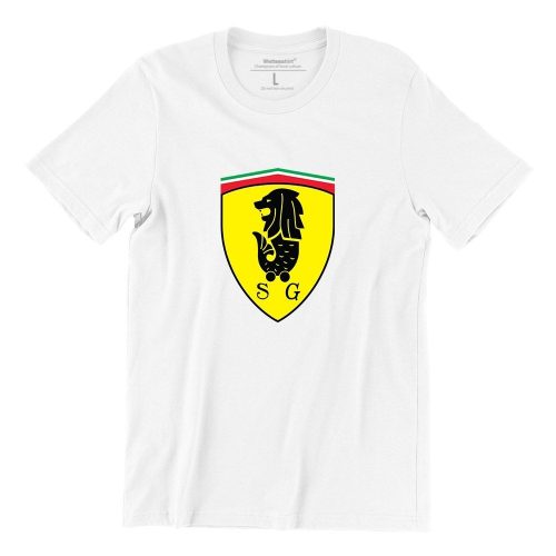 Merrari S1 Short Sleeve T-shirt - Image 2