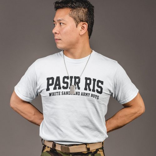 mid-shot-t-shirt-mockup-featuring-a-serious-guy-in-military-pants-posing-against-a-gray-wall.jpg