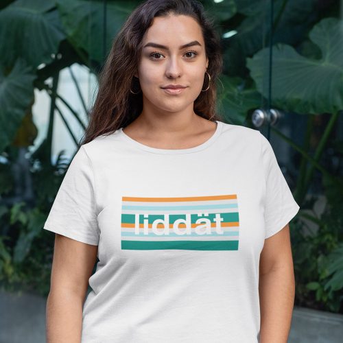 Liddat Short Sleeve T-shirt
