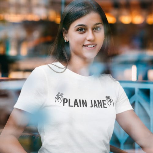 Plain Jane Short Sleeve T-shirt