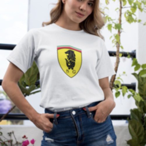 Merrari S1 Short Sleeve T-shirt - Image 5