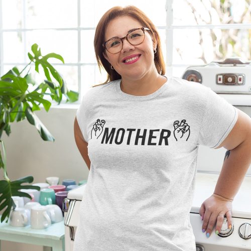 mockup-of-a-woman-wearing-a-heathered-t-shirt-in-the-kitchen.jpg