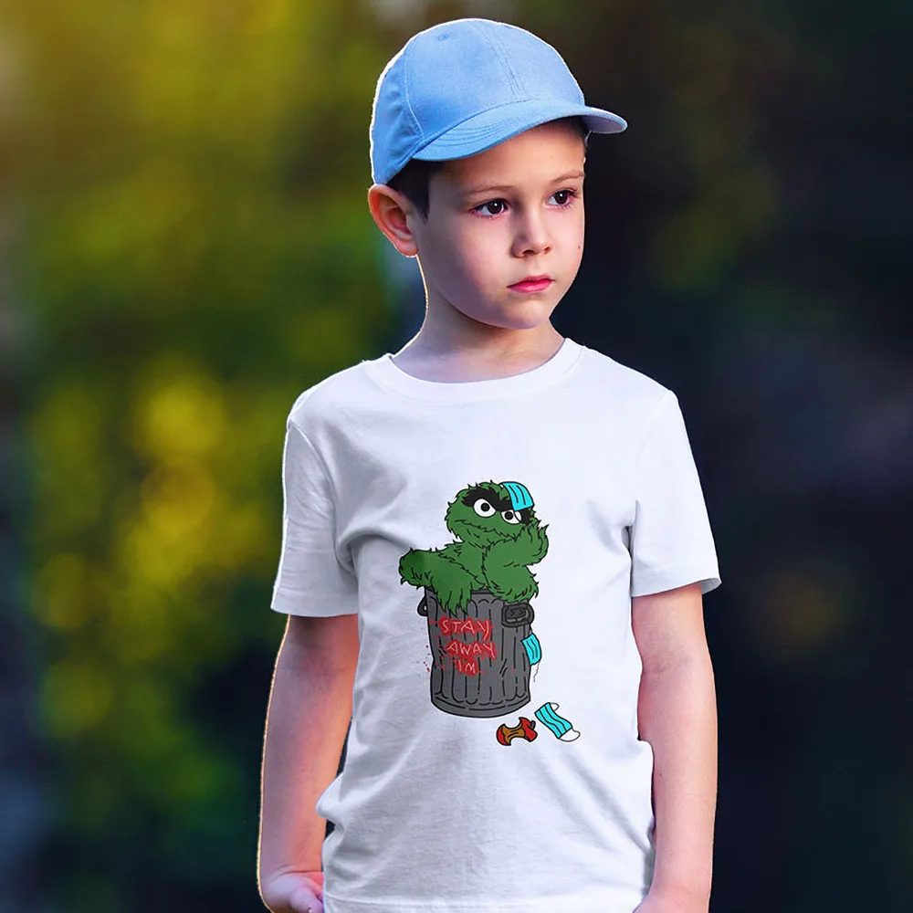 Oscar Children Short Sleeve T-shirt