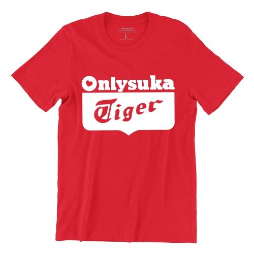 only-suka-tiger-red-casualwear-womens-tshirt-design-clothing