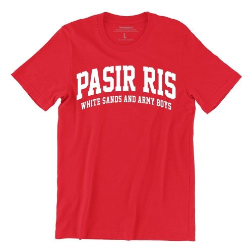 pasir-ris-red-crew-neck-street-unisex-tshirt-singapore-funny-hokkien-clothing-label-1.jpg