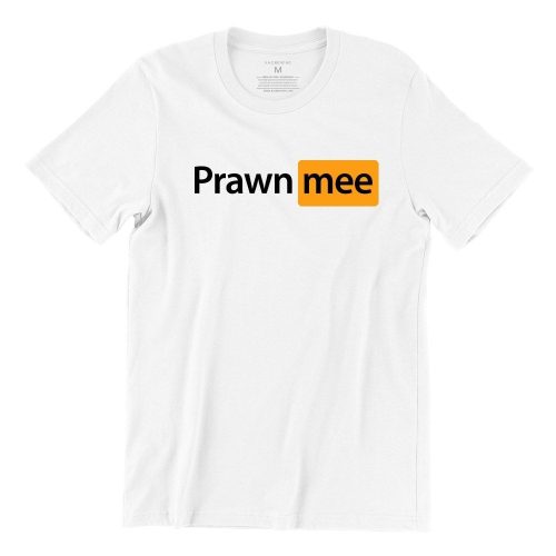 Prawn Mee Short Sleeve T-shirt - Image 2