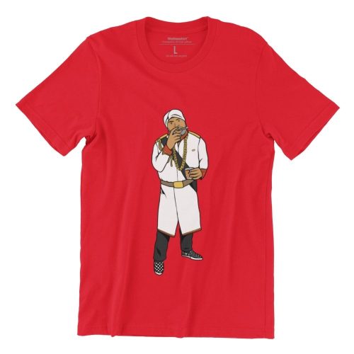 Raffles Hotel Short Sleeve T-shirt - Image 3