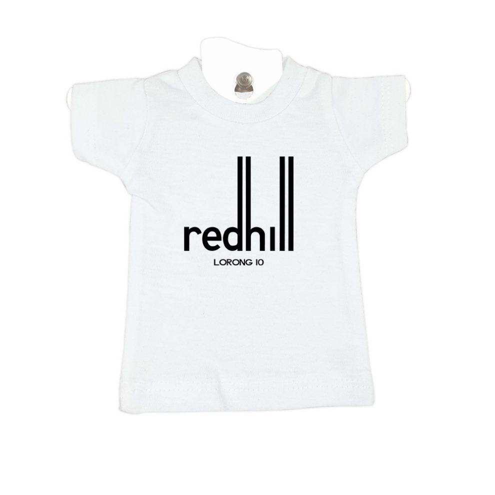 Redhill Mini Tee Wet Tee Shirt