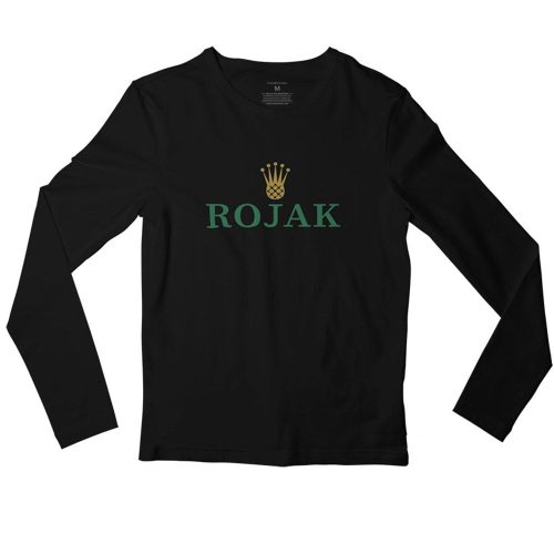 Rojak Long Sleeve T-shirt - Image 3