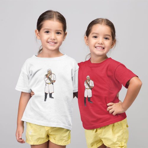 Raffles Hotel Children Short Sleeve T-shirt