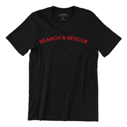 Search And Rescue Short Sleeve T-shirt - Image 4