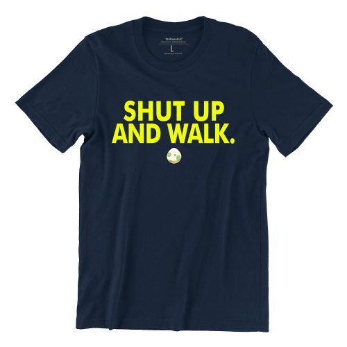 shut-up-and-walk-yellow-on-navy-blue-tshirt-singapore-singlish-online-print-shop.jpg