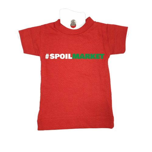 #spoilmarket Mini Tee - Image 3
