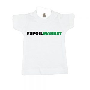 spoilmarket-white-mini-t-shirt-gift-idea-home-decoration