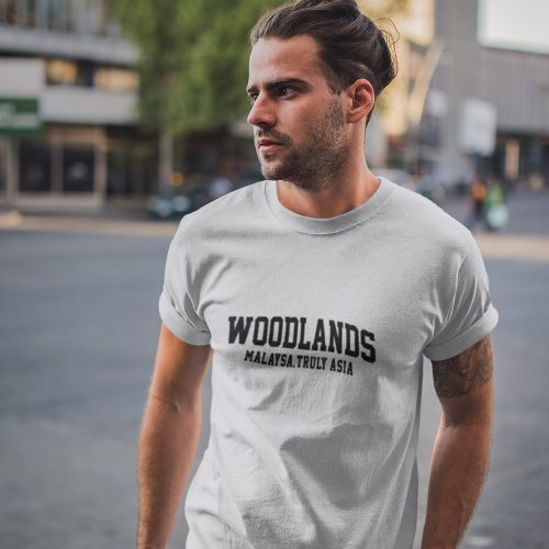 Woodlands Short Sleeve T-shirt