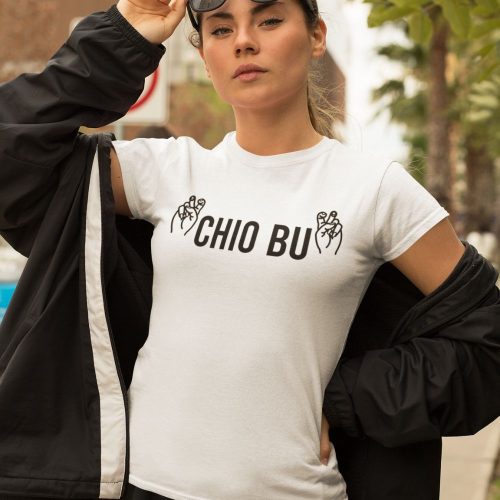 Chio Bu Short Sleeve T-shirt