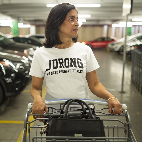 Jurong Short Sleeve T-shirt