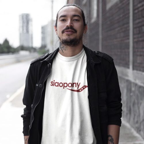 Siaopony Short Sleeve T-shirt