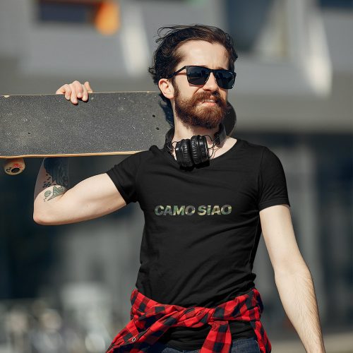 Camo Siao Short Sleeve T-shirt