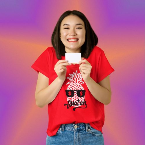 t-shirt-mockup-of-a-smiling-woman-holding-a-card.jpg