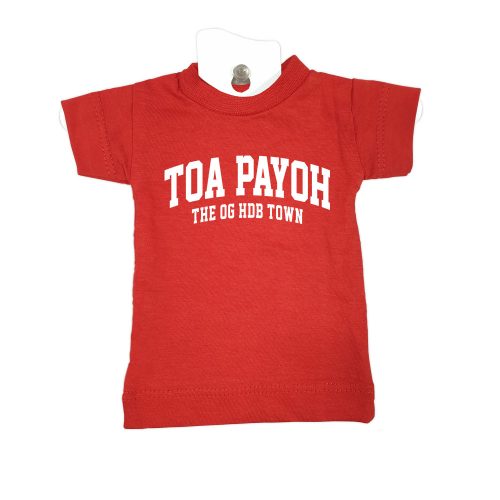 toa-payoh-red-mini-tee-miniature-figurine-toy-clothing