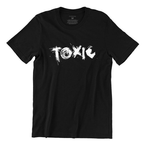 Toxic Short Sleeve T-shirt - Image 2