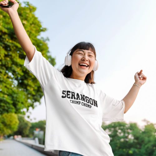 unisex-tee-mockup-of-a-happy-woman-enjoying-her-music.jpg